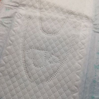 Women Sanitary Napkins with Winged Design Style Health Care Product