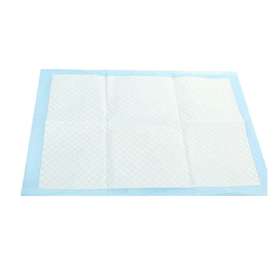 Health Care Product Fluff Pulp Direct Disposable Adult Underpad with Competitive Prices