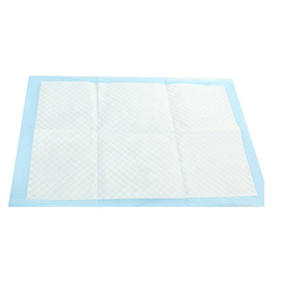 Black 5 PLY Custom Medical Hospital Absorbent Underpad Incontinence Adult Under Pads