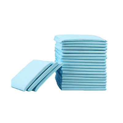 Super Absorption Disposable Under Pad for Adult Baby Health Care Product Style White