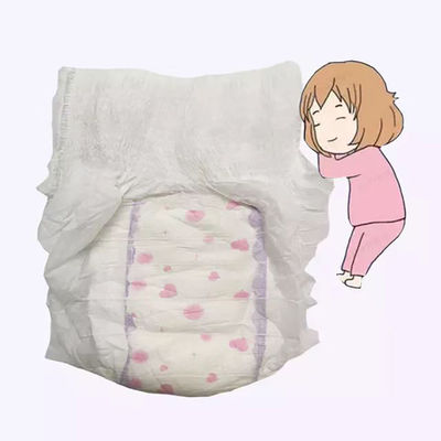 XL Seamless Period Panties for Women Heavy Flow Leakproof Lady Menstrual Cotton Panties