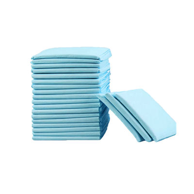 High Absorption 5 PLY Adult Pee Pads for Incontinence Free Sample Underpad Sheet