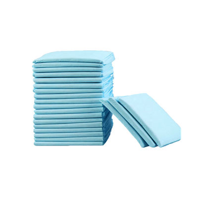 Direct Disposable Bed Pads with 5 PLY Layer and Competitive in Blue Pink Green White