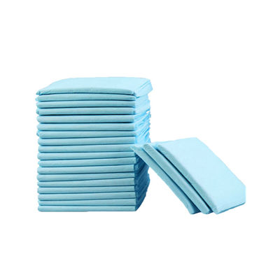 Fluff Pulp 90X60 60X60 Incontinence Adult Baby Absorbent Bed Underpad Women Maternity Pads