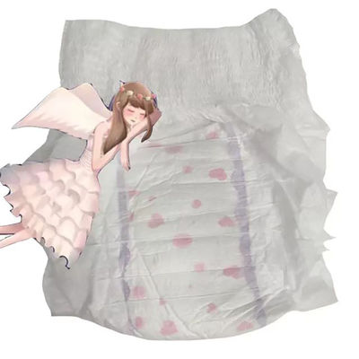 Custom Plus Size Women's Underpants for Menstrual Period Breathable and Quick Dry