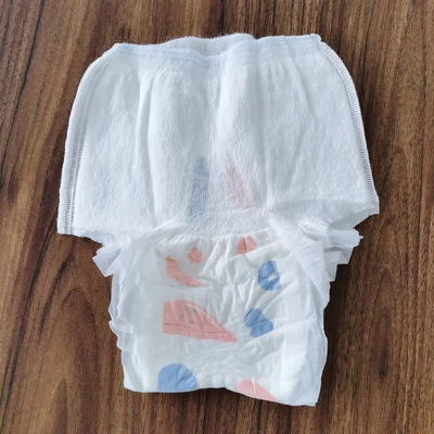 Custom Plus Size Women's Underpants for Menstrual Period Breathable and Quick Dry
