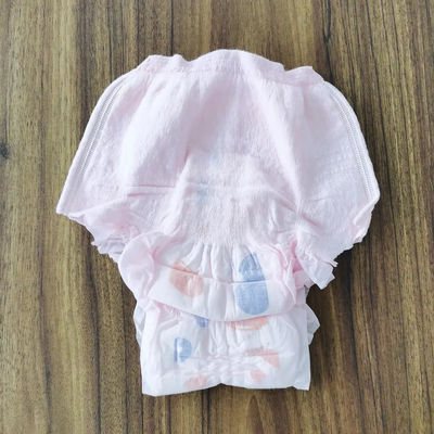 Custom Plus Size Women's Underpants for Menstrual Period Breathable and Quick Dry
