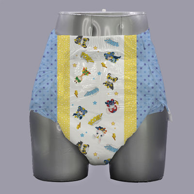 First Class SAP ABDL Diaper Ultra Thick Super Absorption and Customized Cute Printing