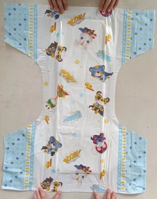 First Class SAP ABDL Diaper Ultra Thick Super Absorption and Customized Cute Printing