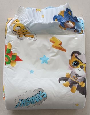 First Class SAP ABDL Diaper Ultra Thick Super Absorption and Customized Cute Printing