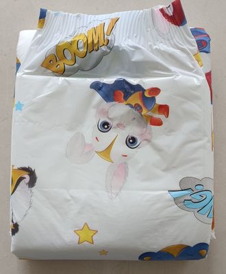 First Class SAP ABDL Diaper Ultra Thick Super Absorption and Customized Cute Printing