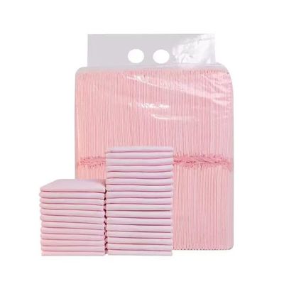 SNUGRACE Disposable Incontinence Pads 60x90cm Bed Pads with Dry Surface and Materials