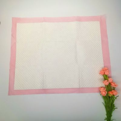 SNUGRACE Disposable Incontinence Pads 60x90cm Bed Pads with Dry Surface and Materials
