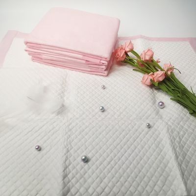SNUGRACE Disposable Incontinence Pads 60x90cm Bed Pads with Dry Surface and Materials