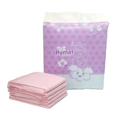 SNUGRACE Disposable Incontinence Pads 60x90cm Bed Pads with Dry Surface and Materials