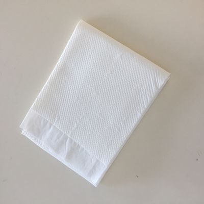 ISO9001/ISO14001/OHSAS18001 BV Certified Disposable Underpad Sheet for Bed Protection