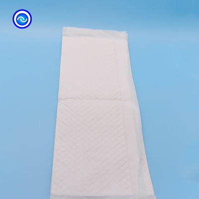 ISO9001/ISO14001/OHSAS18001 BV Certified Disposable Underpad Sheet for Bed Protection