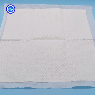 ISO9001/ISO14001/OHSAS18001 BV Certified Disposable Underpad Sheet for Bed Protection