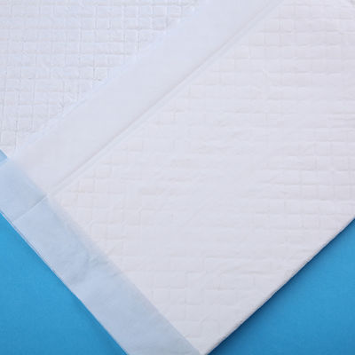 ISO9001/ISO14001/OHSAS18001 BV Certified Disposable Underpad Sheet for Bed Protection
