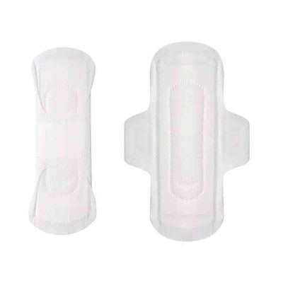 Disposable Sanitary Napkins for OEM/ODM Top Sheet Made of Ecological Cotton Included