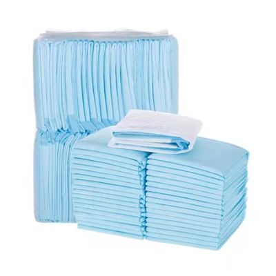 20g-200g Disposable Medical Under Pads for Incontinence Bed Pad 60x45 60x60 60x90
