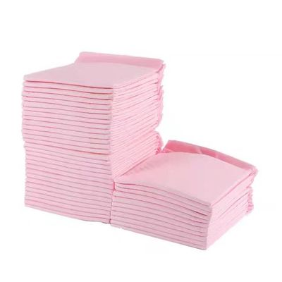 20g-200g Disposable Medical Under Pads for Incontinence Bed Pad 60x45 60x60 60x90