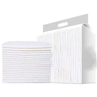 20g-200g Disposable Medical Under Pads for Incontinence Bed Pad 60x45 60x60 60x90