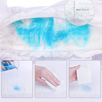 Long-Lasting and Comfortable Printed Cotton Lady Period Panties 3 Years Shelf Life