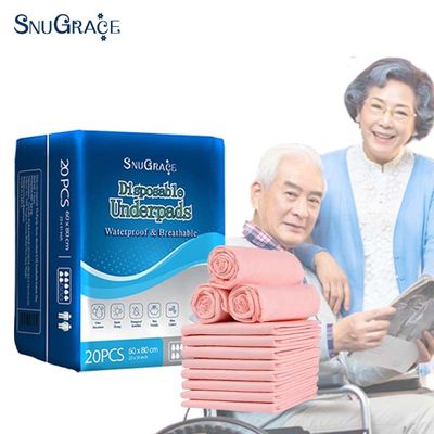 Absorbent Under Pads for Adults Medical Bed Protection Disposable and High Absorbency