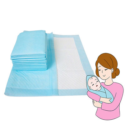 Eco-Friendly Fluff Pulp Underpad for Incontinence and Dignity Protection Urine Mats