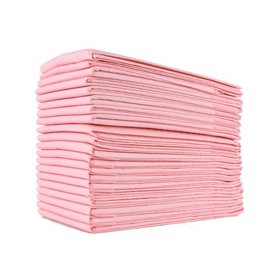 Eco-Friendly Fluff Pulp Underpad for Incontinence and Dignity Protection Urine Mats