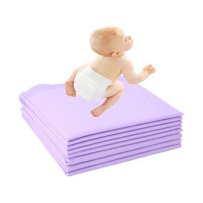 Eco-Friendly Fluff Pulp Underpad for Incontinence and Dignity Protection Urine Mats