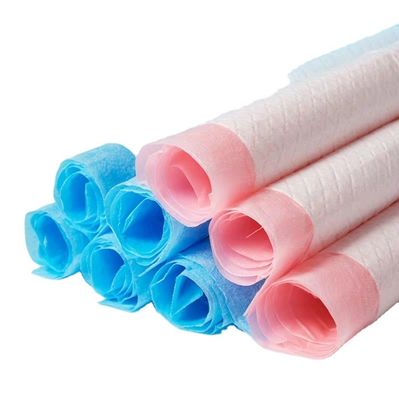 Embroidered Disposable Hospital Bed Sheet with Fluff Pulp SAP Type Absorbent Under Pad