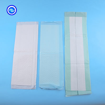 Disposable Under Pad for Incontinence Free Sample Customized Toilet Tissue Urine Mats