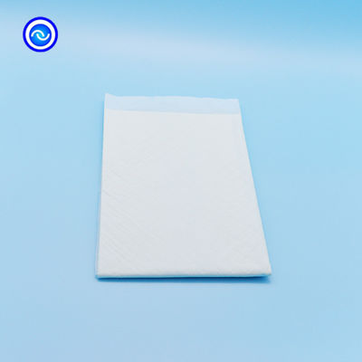 Disposable Under Pad for Incontinence Free Sample Customized Toilet Tissue Urine Mats