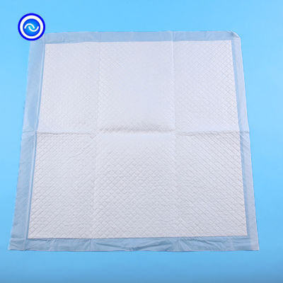 Disposable Under Pad for Incontinence Free Sample Customized Toilet Tissue Urine Mats