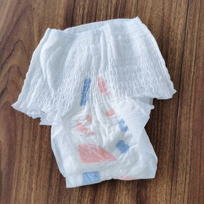 Freely Offered Samples Cute Sanitary Briefs for Women Advantage Dry Surface and Breathable