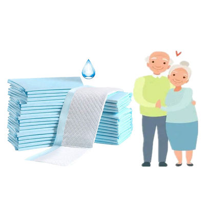 Adult Personal Care Underpads Disposable Incontinence Pads with Waterproof Protection