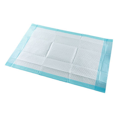 Adult Personal Care Underpads Disposable Incontinence Pads with Waterproof Protection