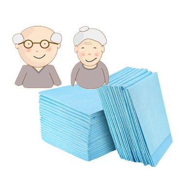 High Absorbency Underpad for Incontinent Adults and Babies Disposable Medical Bed Mat