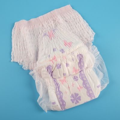Soft Care Design Menstrual Pants for Ladies and Girls Super Absorbent Pull Up Briefs
