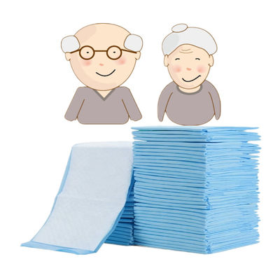 Disposable Dignity Sheet Surgical Nursing Underpad for Men Women Under Pad Fluff Pulp