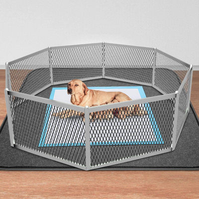 Soft Nowoven Frabic Top Sheet Disposable Training Pads for Dogs and Pet Puppy Pee Pads