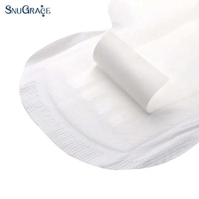 Skin-Friendly Women Sanitary Pads with Negative Green Anion Chip and Breathable Design