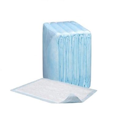 OEM Customized Disposable Absorbent Underpads with Anti-Leak 3D Leak Prevention Channel