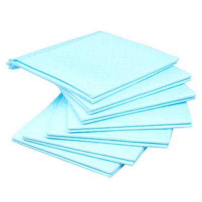 Fluff Pulp Disposable Bed Mat for Incontinence Care in Hospitals and Homes CE Certified
