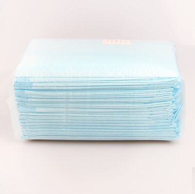 Fluff Pulp Disposable Bed Mat for Incontinence Care in Hospitals and Homes CE Certified