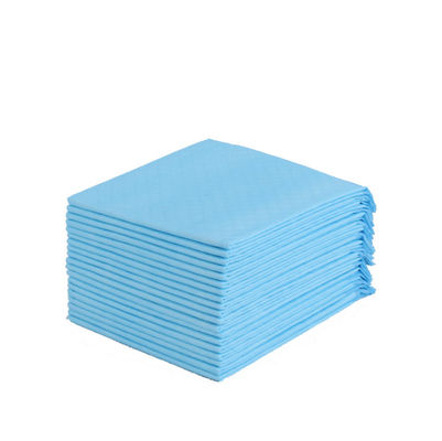 Non Woven Fabric Incontinence People Care Disposable Underpads with Extra Absorbent