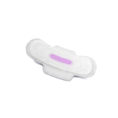 Super Soft Care Female Hygiene Sanitary Pads with Anion Chip Made of Organic Cotton
