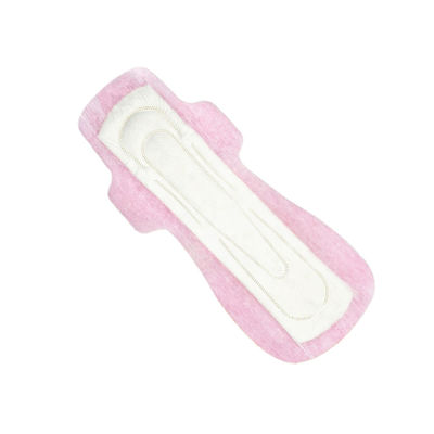 Super Soft Care Female Hygiene Sanitary Pads with Anion Chip Made of Organic Cotton